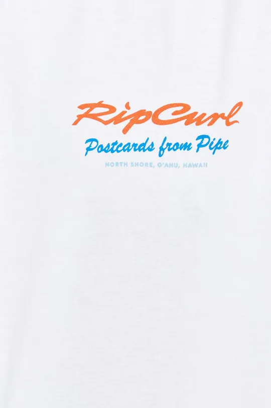 Βαμβακερό μπλουζάκι Rip Curl