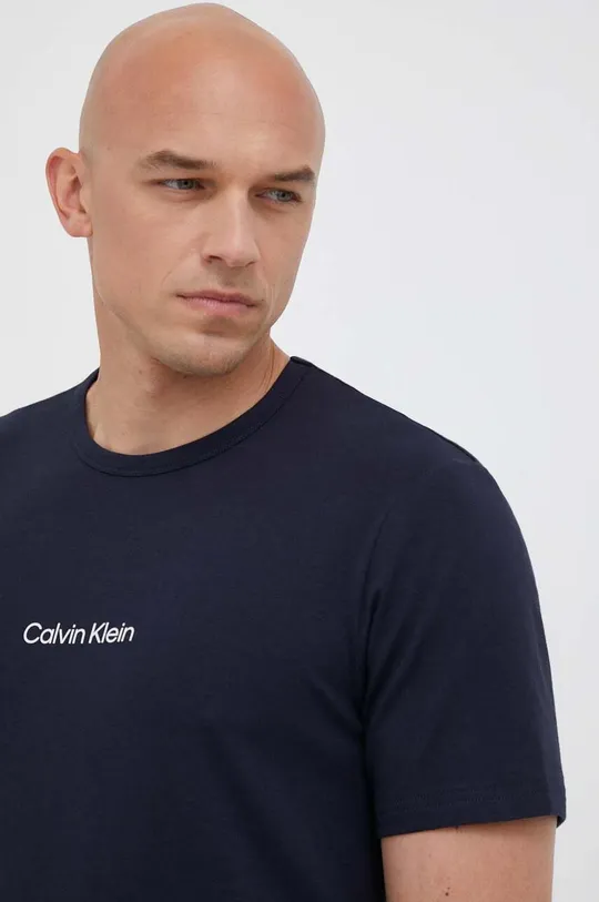 σκούρο μπλε Μπλουζάκι lounge Calvin Klein Underwear