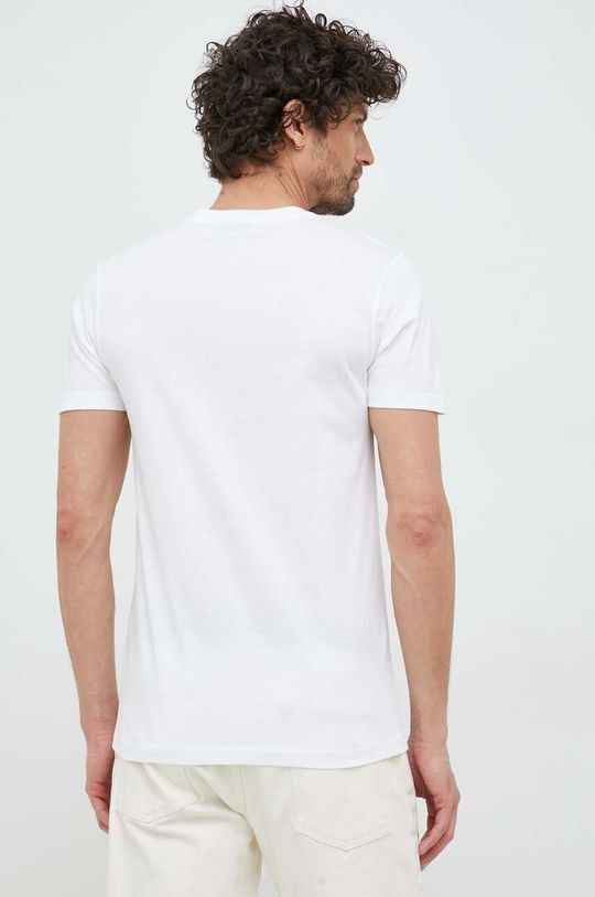 Bavlněné tričko PS Paul Smith  100 % Bavlna
