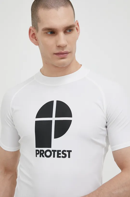 Tričko Protest Prtcater  80 % Polyamid, 20 % Elastan