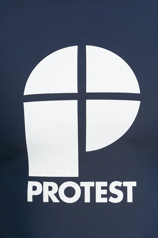 sötétkék Protest t-shirt Prtcater