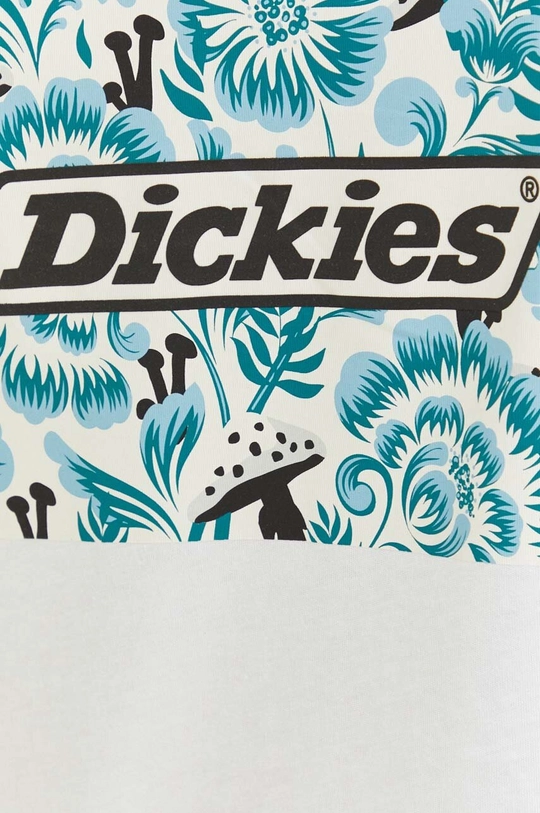 Βαμβακερό μπλουζάκι Dickies