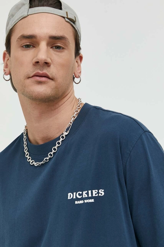 Хлопковая футболка Dickies Мужской