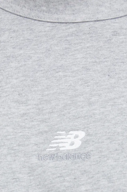 New Balance t-shirt bawełniany