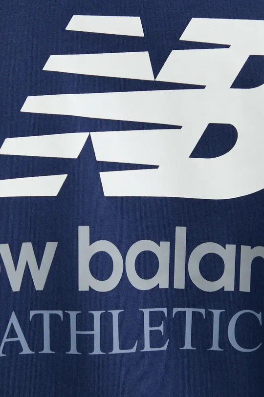 Бавовняна футболка New Balance