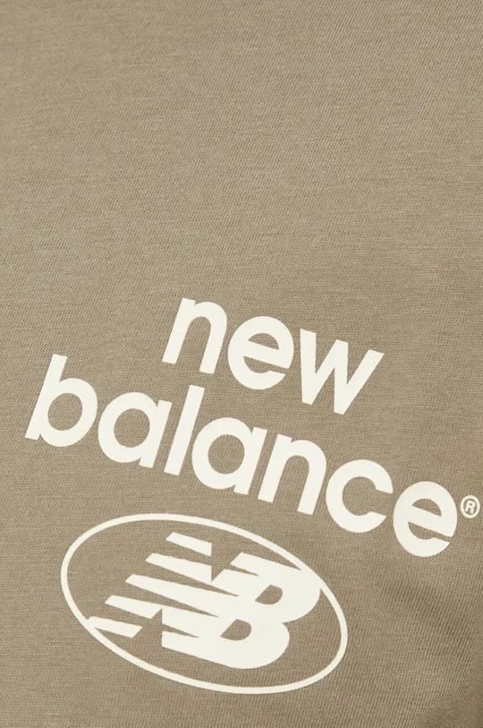 New Balance pamut póló Férfi