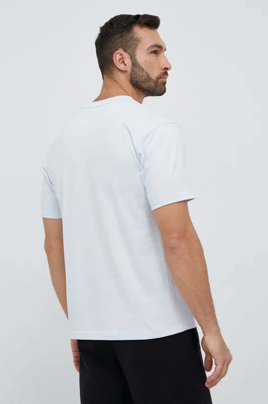 Βαμβακερό μπλουζάκι New Balance  Κύριο υλικό: 100% Βαμβάκι Πλέξη Λαστιχο: 78% Βαμβάκι, 22% Πολυεστέρας