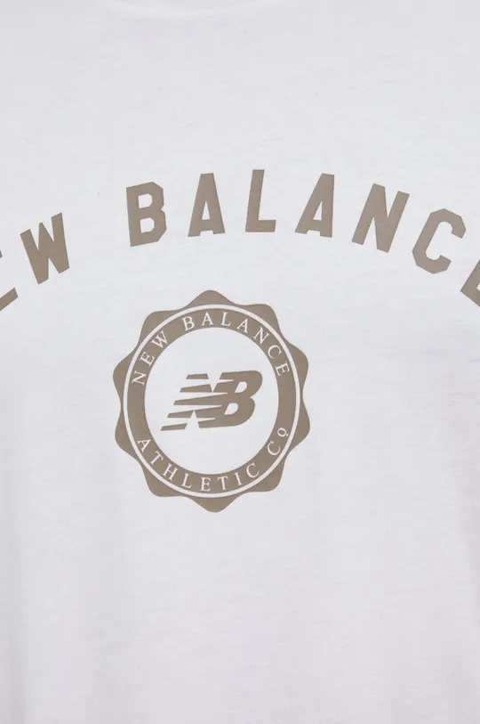 Μπλουζάκι New Balance Ανδρικά