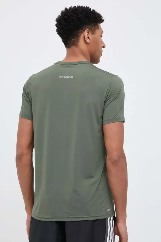 Μπλουζάκι για τρέξιμο New Balance Accelerate  100% Ανακυκλωμένος πολυεστέρας