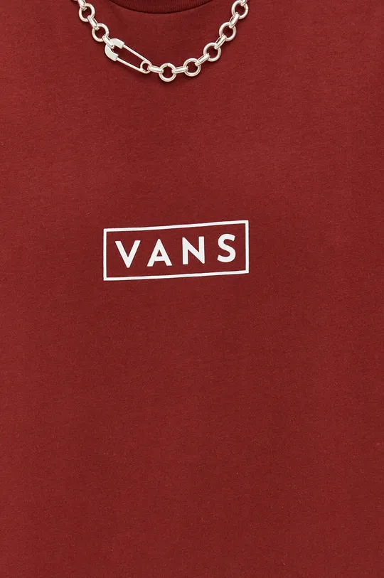 Vans t-shirt bawełniany Męski