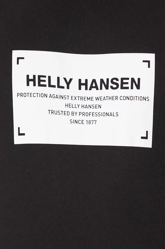 Pamučna majica Helly Hansen