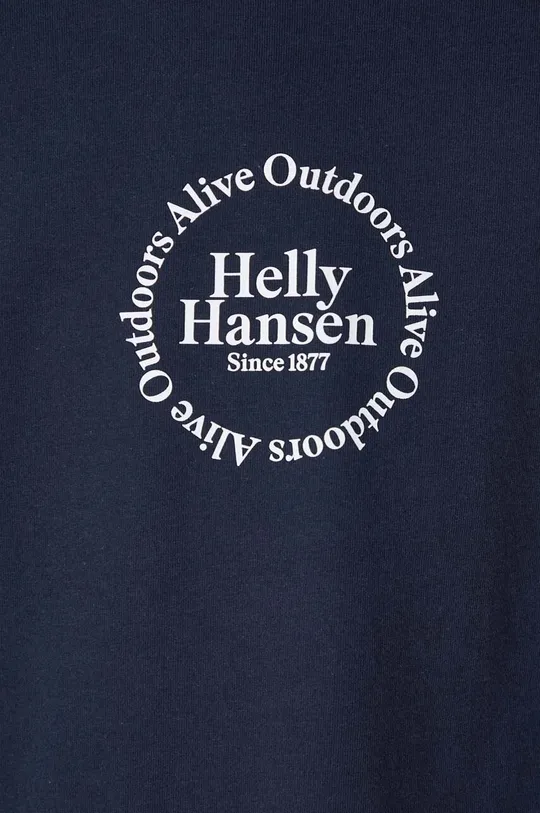 Бавовняна футболка Helly Hansen