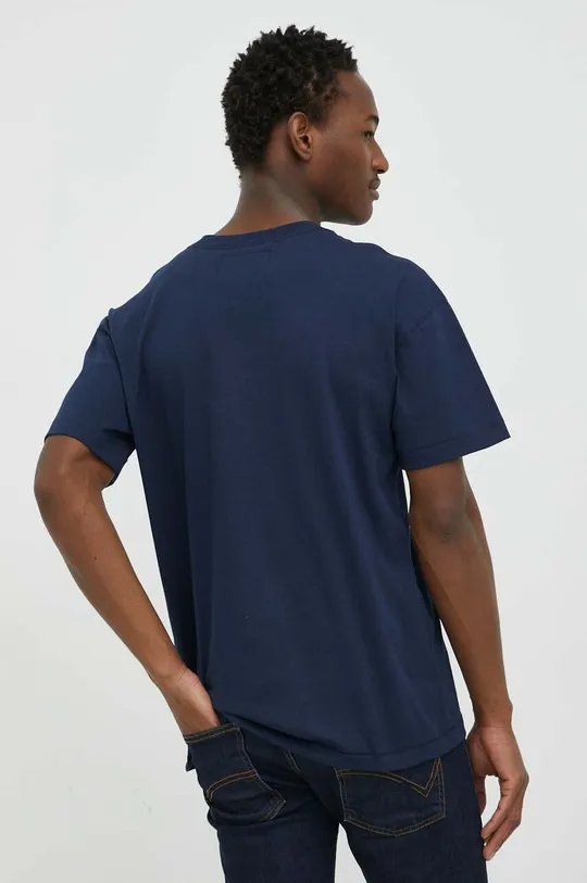 Mercer Amsterdam t-shirt bawełniany 100 % Bawełna