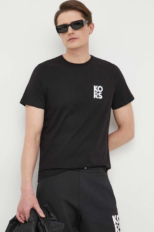 Michael Kors t-shirt bawełniany 100 % Bawełna