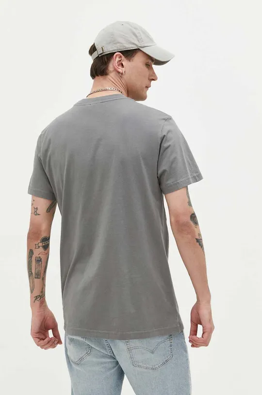Deus Ex Machina t-shirt bawełniany 100 % Bawełna