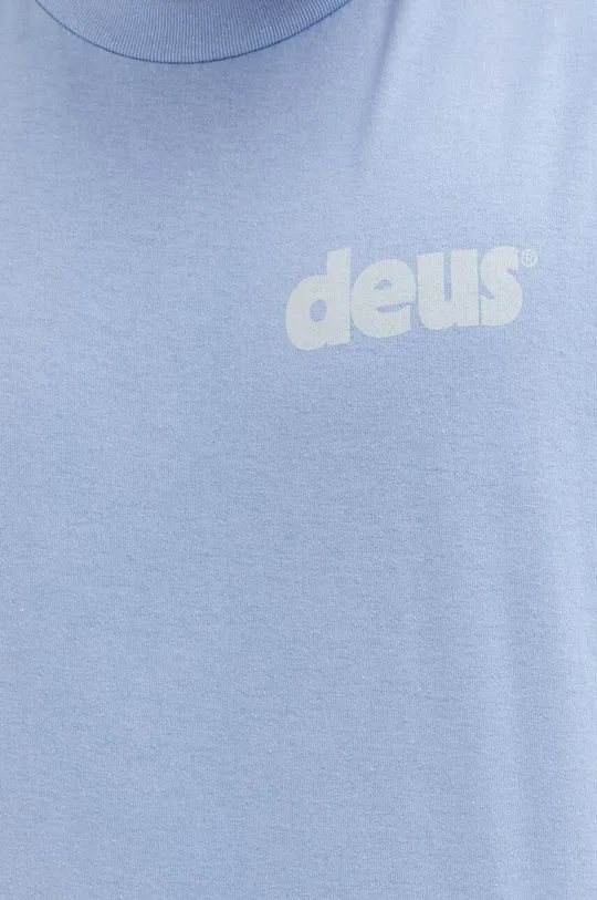 Kratka majica Deus Ex Machina Moški
