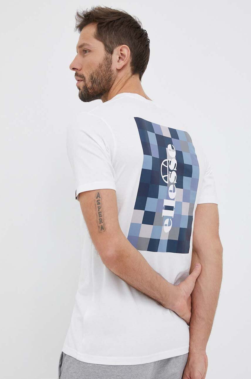 Ellesse t-shirt bawełniany