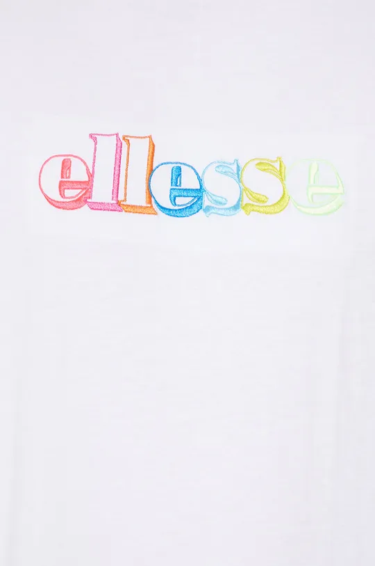 Bavlnené tričko Ellesse