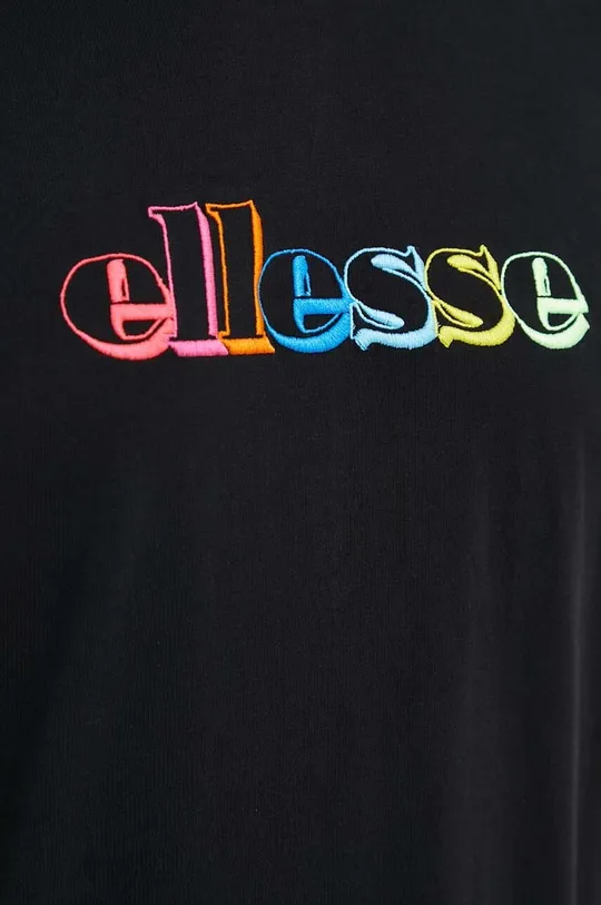 Βαμβακερό μπλουζάκι Ellesse Ανδρικά