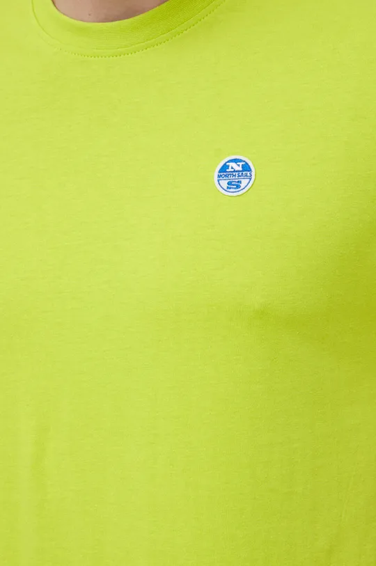 North Sails t-shirt in cotone Uomo