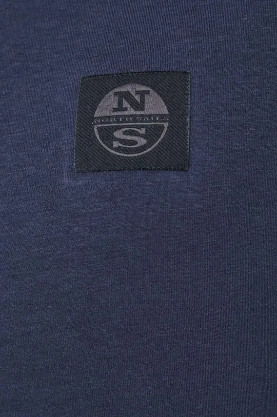 North Sails t-shirt Męski