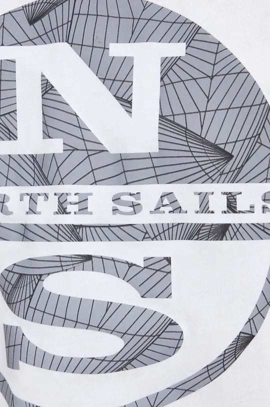Бавовняна футболка North Sails Чоловічий