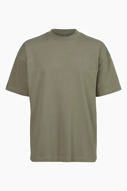 AllSaints t-shirt bawełniany HARDING SS CREW Męski