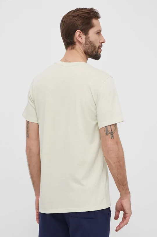 Tréningové tričko Under Armour Logo Embroidered 60 % Bavlna, 40 % Polyester