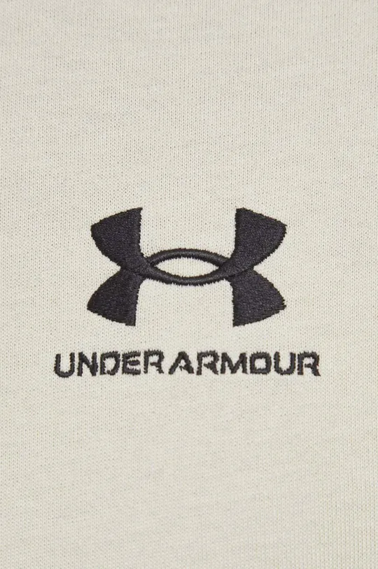Under Armour t-shirt treningowy Logo Embroidered Męski