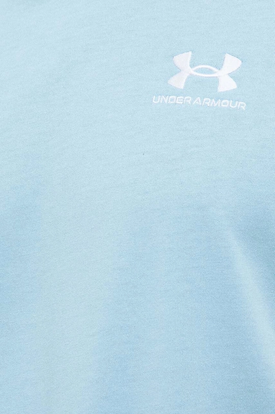 Under Armour edzős póló Logo Embroidered Férfi