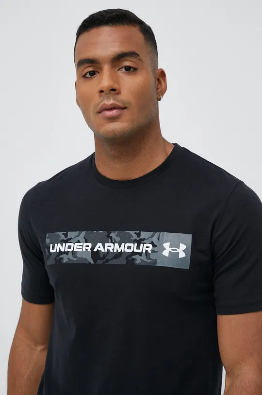 Under Armour t-shirt  60% pamut, 40% poliészter