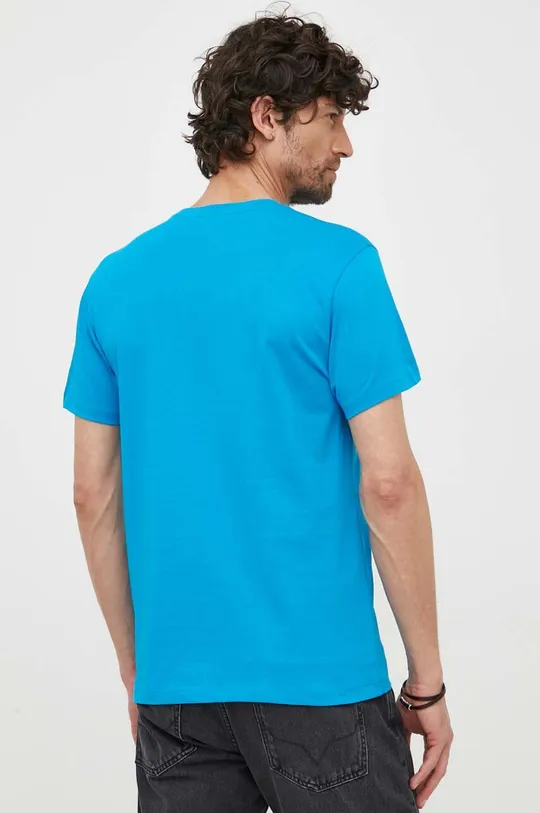 Trussardi t-shirt  95% pamut, 5% elasztán