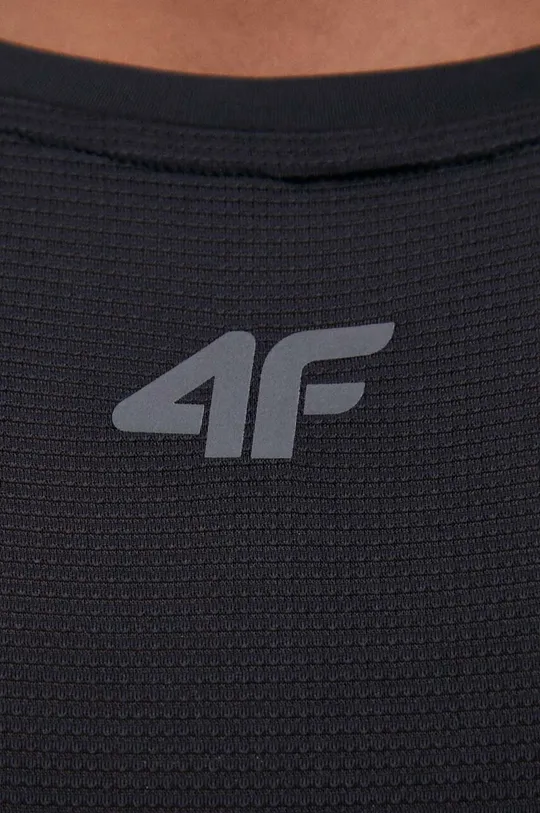 Μπλουζάκι για τρέξιμο 4F Ανδρικά