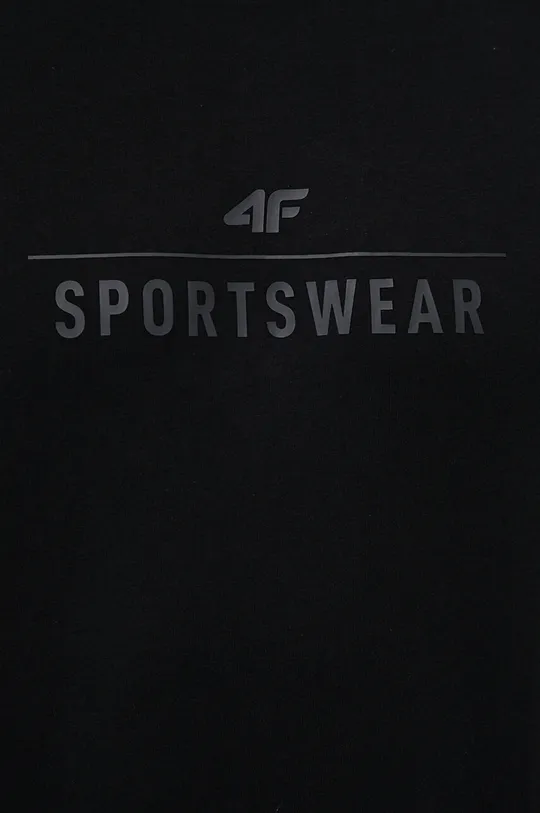 Bombažna kratka majica 4F Moški