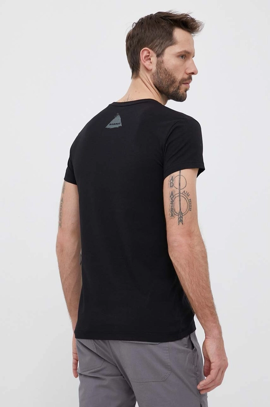 Mammut t-shirt Massone Pocket 95 % Bawełna organiczna, 5 % Elastan