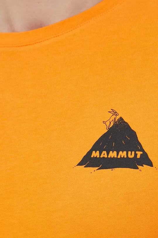 Μπλουζάκι Mammut Massone Crag