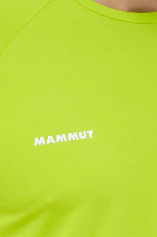 Αθλητικό μπλουζάκι Mammut Aegility FL Ανδρικά