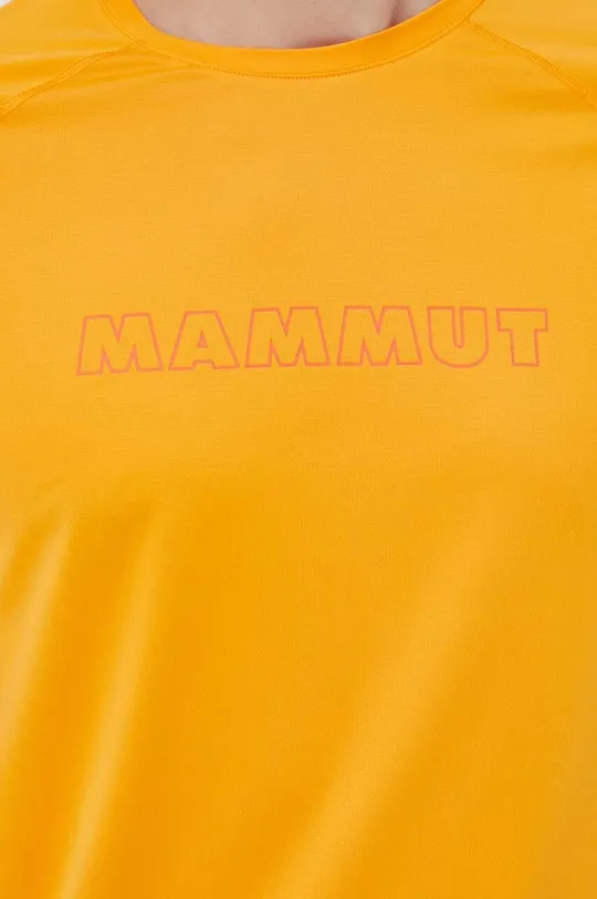 Αθλητικό μπλουζάκι Mammut Selun FL Ανδρικά
