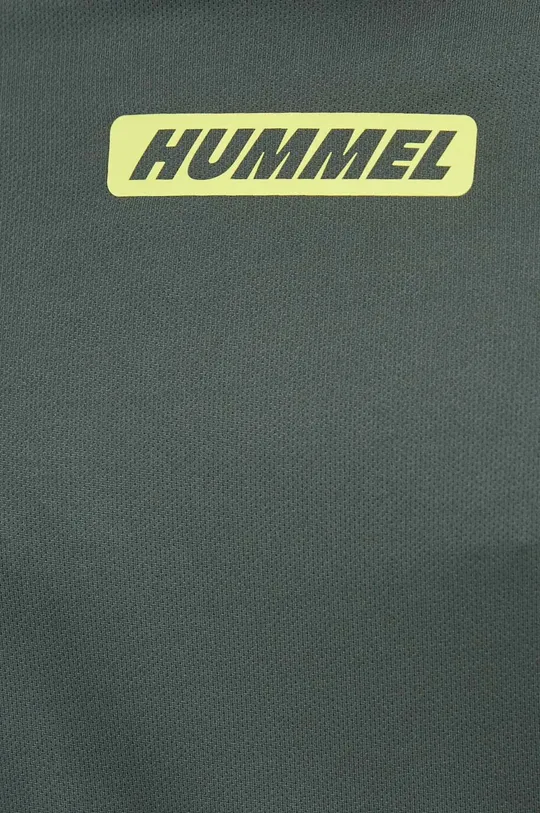 Kratka majica za vadbo Hummel Topaz Moški