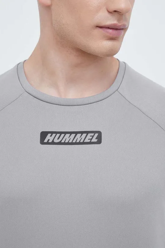 Hummel t-shirt treningowy hmlTE TOPAZ T-SHIRT Męski