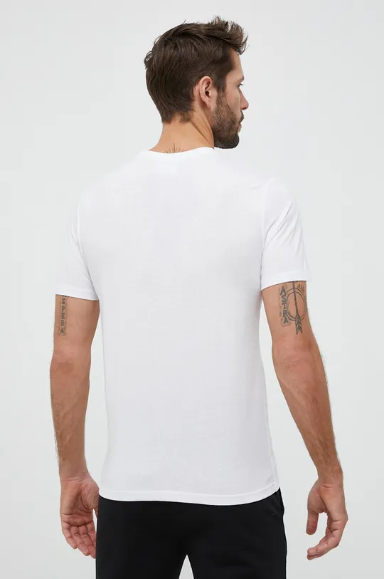 Hummel t-shirt bawełniany 100 % Bawełna organiczna