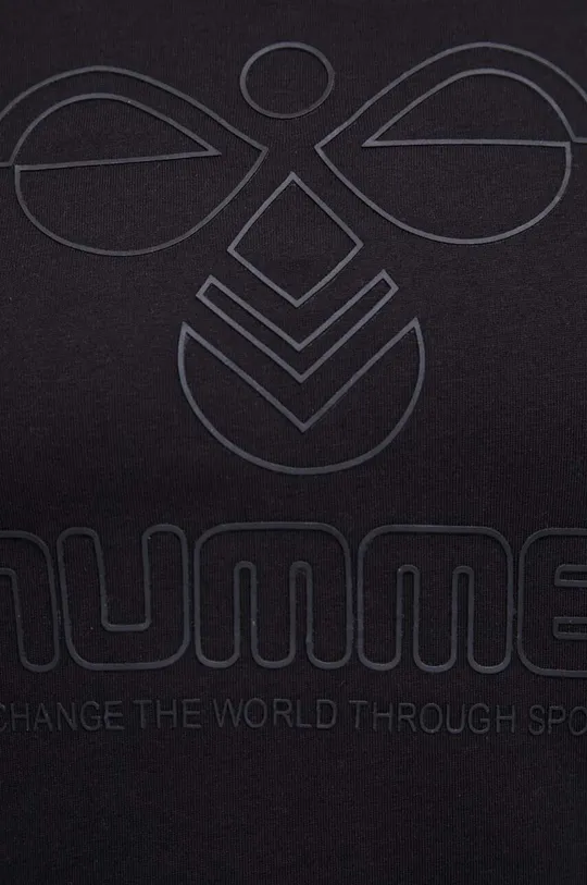 Bombažna kratka majica Hummel Moški