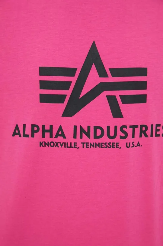Alpha Industries pamut póló