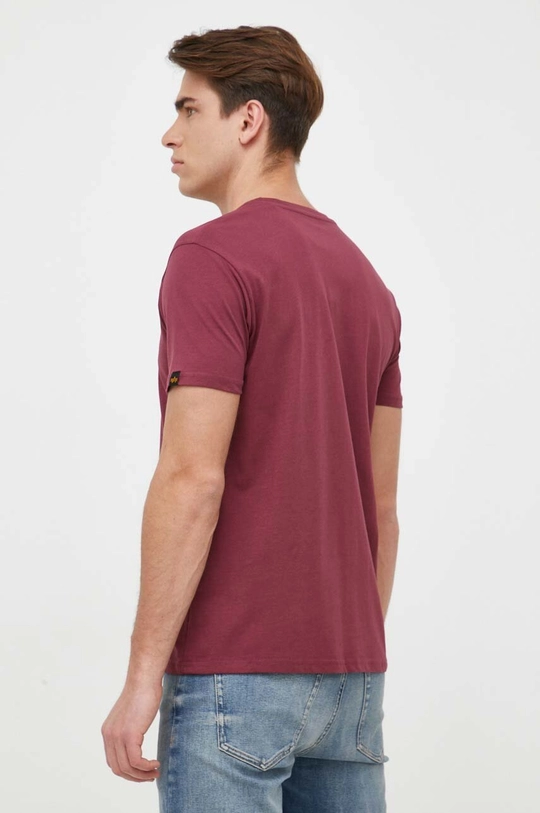 Alpha Industries cotton t-shirt  100% Cotton