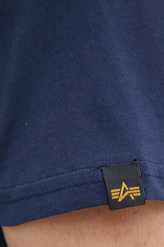 Alpha Industries tricou din bumbac De bărbați