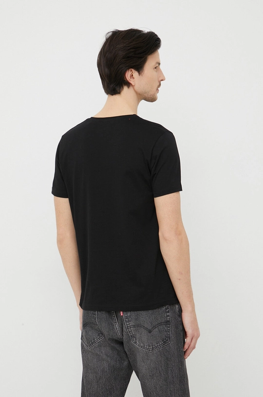 Alpha Industries t-shirt in cotone 100% Cotone