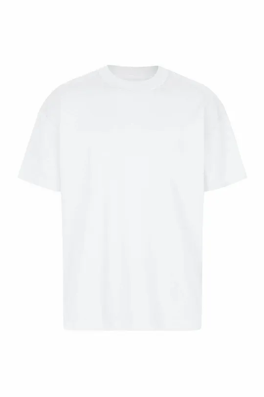 Bombažna kratka majica AllSaints Moški