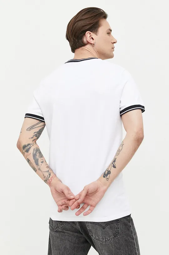 Hollister Co. t-shirt biały