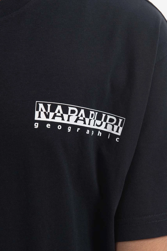 Napapijri cotton T-shirt S-Jubones SS 041 Men’s