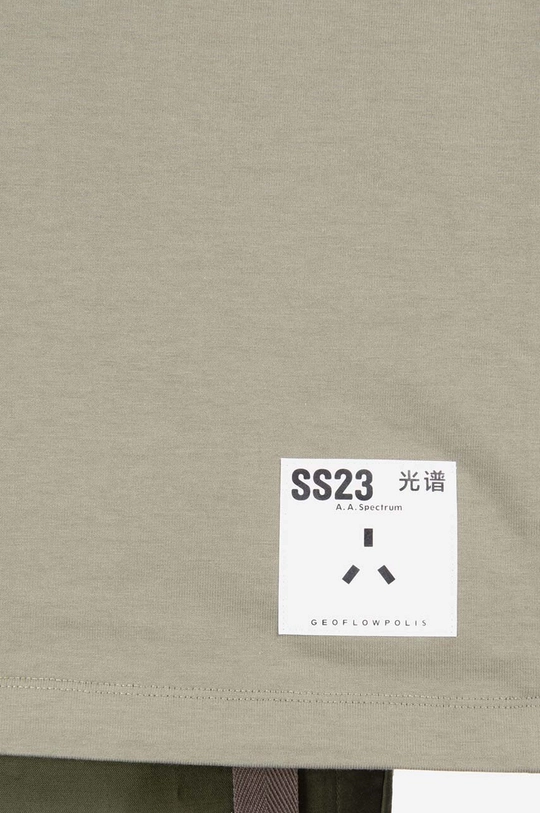 A.A. Spectrum cotton T-shirt Hanger Tee